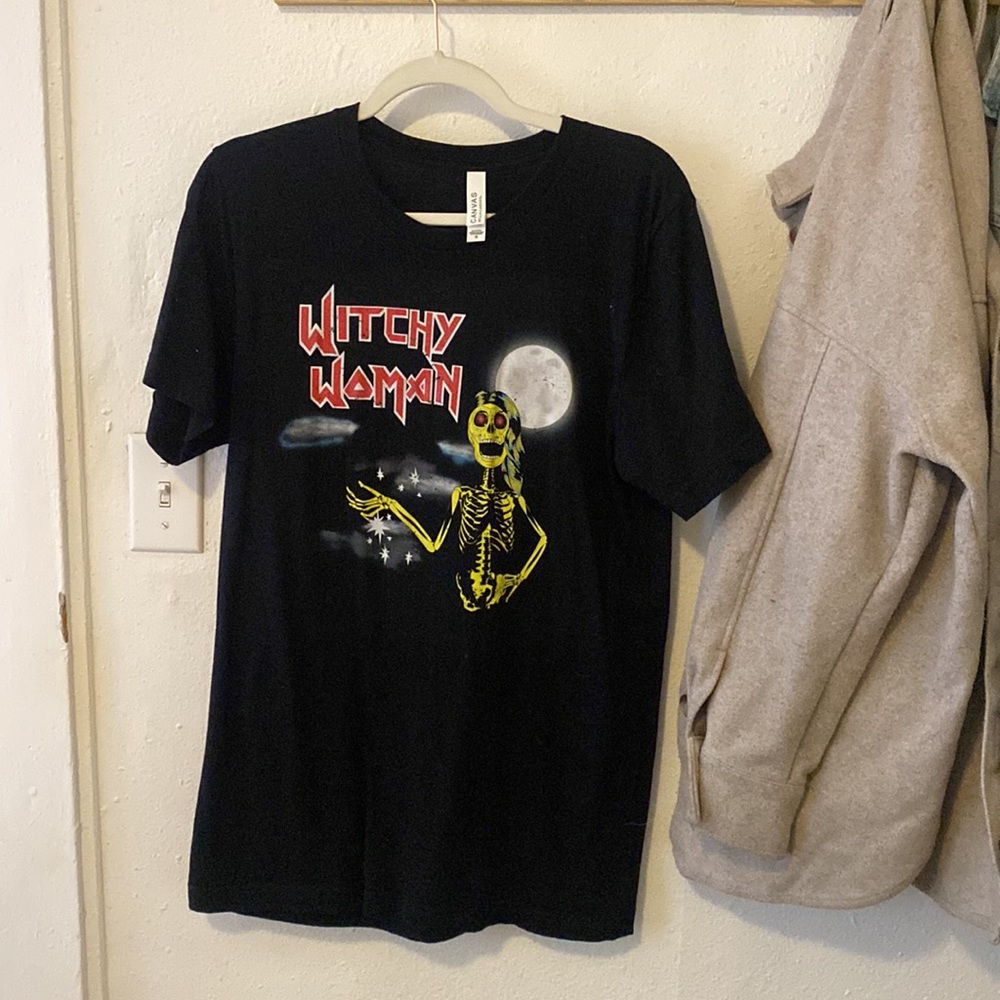 RAD GAL (PNW SMALL BUSINESS) T SHIRT SIZE M